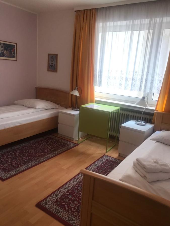 Hotel-pension Asta Gasthof München