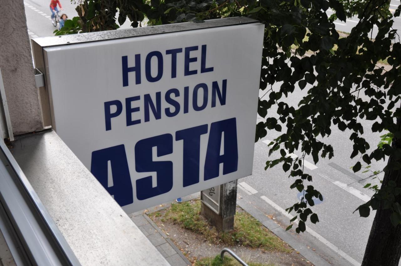 Gasthof Hotel-pension Asta