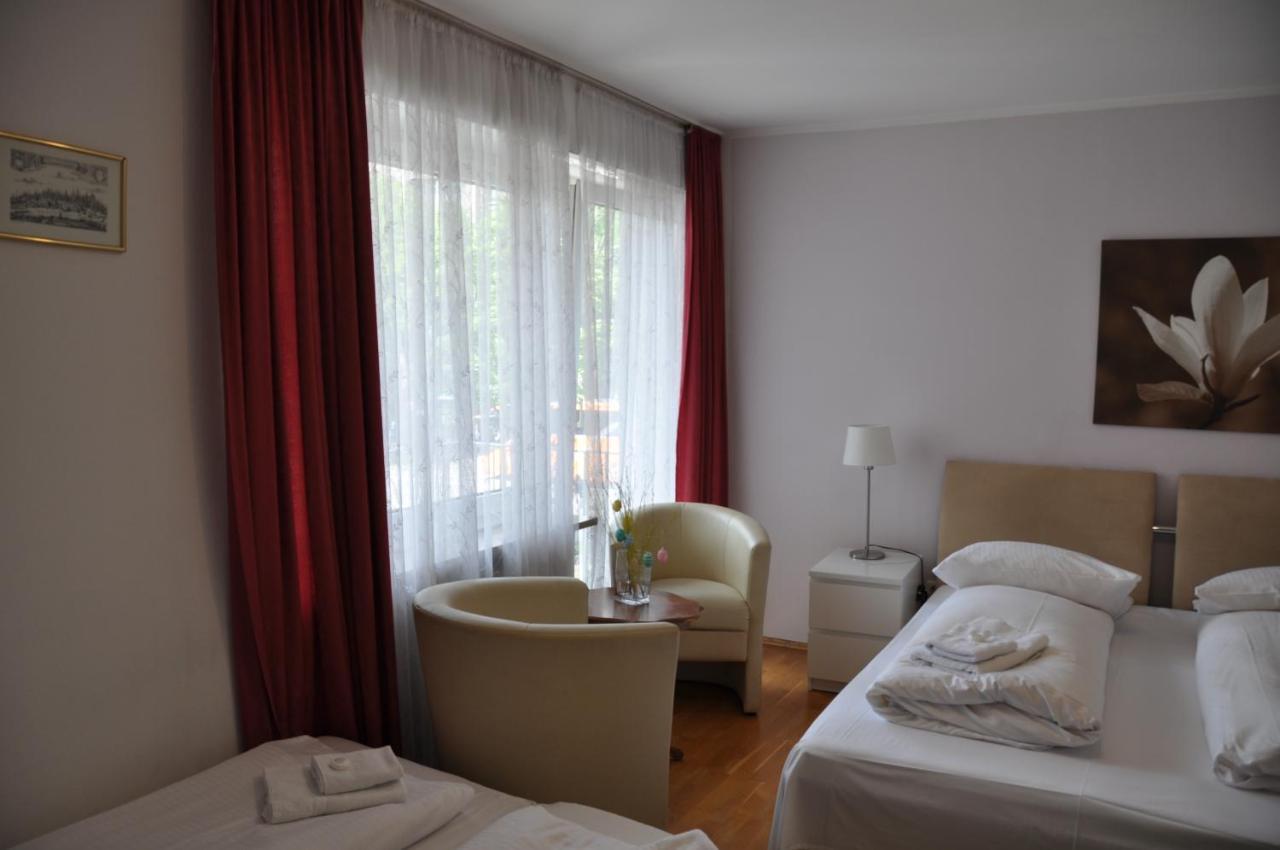 Gasthof Hotel-pension Asta *